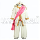 Muku Sakisaka cosplay costume from A3!, front view