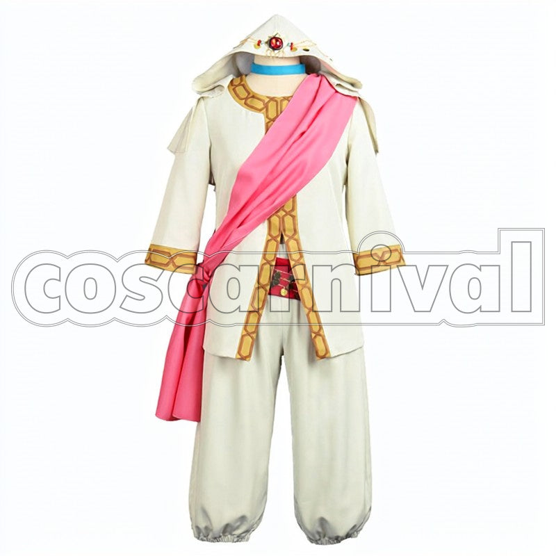 Muku Sakisaka cosplay costume from A3!, front view