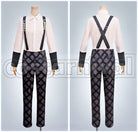 Muku Sakisaka Premonition of Blooming Cosplay cosplay costume from A3! Summer Troupe, detail-1