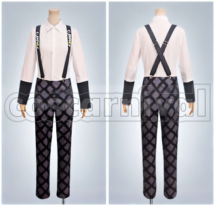 Muku Sakisaka Premonition of Blooming Cosplay cosplay costume from A3! Summer Troupe, detail-1