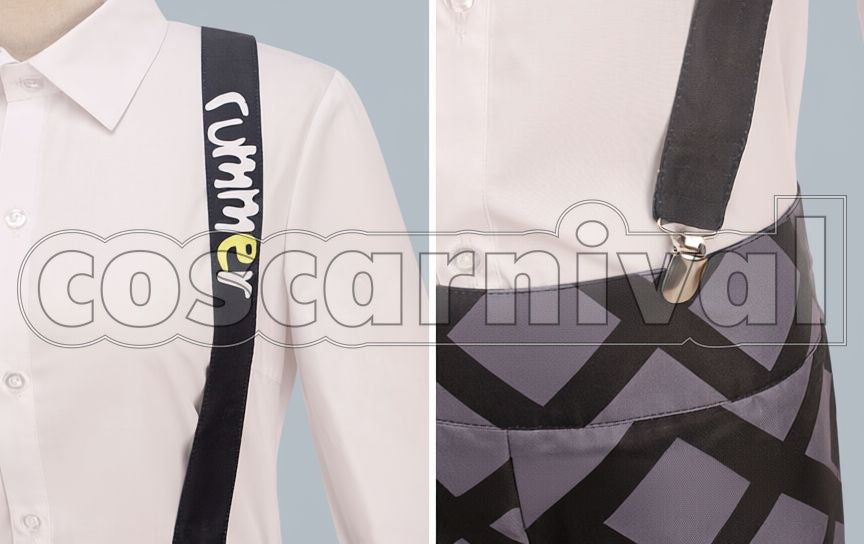 Muku Sakisaka Premonition of Blooming Cosplay cosplay costume from A3! Summer Troupe, detail-2