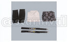 Muku Sakisaka Premonition of Blooming Cosplay cosplay costume from A3! Summer Troupe, set view