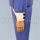 Muku Sakisaka St. Flora Middle School Uniform Cosplay cosplay costume from A3! Summer Troupe, detail-4