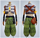 Muku Sakisaka The Adventure for Sardines Cosplay cosplay costume from A3! Summer Troupe, detail-1