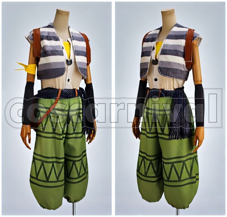 Muku Sakisaka The Adventure for Sardines Cosplay cosplay costume from A3! Summer Troupe, front view 2