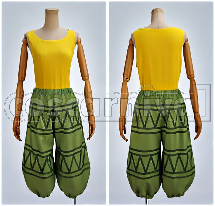 Muku Sakisaka The Adventure for Sardines Cosplay cosplay costume from A3! Summer Troupe, detail-3