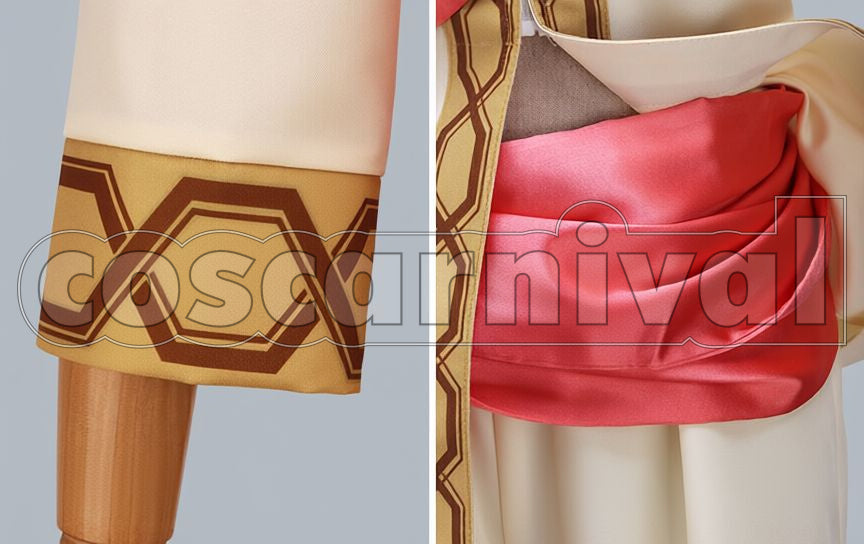 Muku Sakisaka Water me! Cosplay cosplay costume from A3! Summer Troupe, detail-2