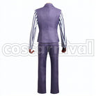 Tenma Sumeragi Pattern cosplay costume from A3! Summer Troupe, back view