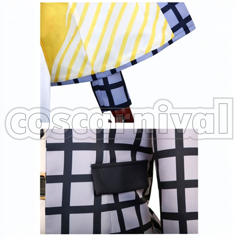 Tenma Sumeragi cosplay costume from A3! Summer Troupe, detail-1