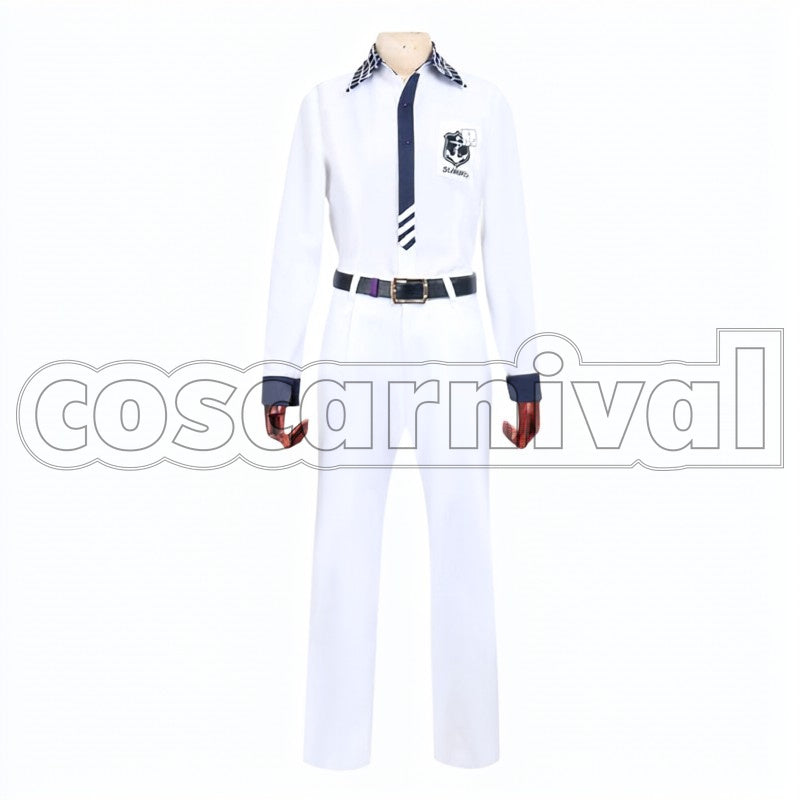 Tenma Sumeragi cosplay costume from A3! Summer Troupe, front view 2
