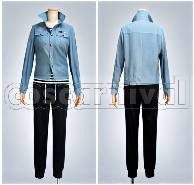 Tenma Sumeragi Cosplay cosplay costume from A3! Summer Troupe, detail-1