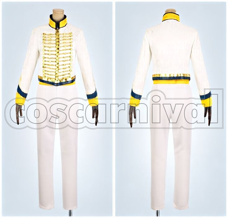 Tenma Sumeragi 2nd Anniversary Cosplay cosplay costume from A3! Summer Troupe, detail-2