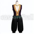 Water Me: We Seek Water Tenma Sumeragi cosplay costume from A3! Summer Troupe, front view 2