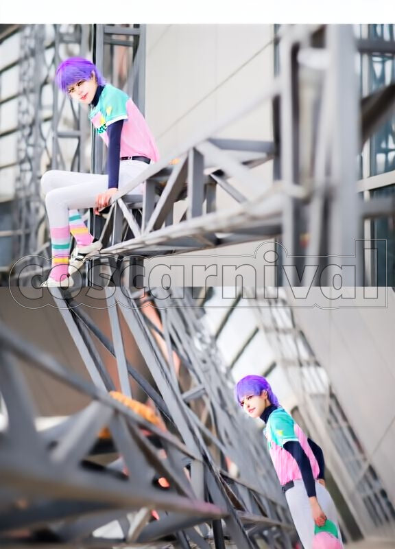 Tenma Sumeragi Kazunari Miyoshi Muku Sakisaka Kumon Hyodo First Crush Baseball Season 2 PV Baseball Uniform Cosplay cosplay costume from A3! Summer Troupe, front view 6