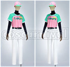 Tenma Sumeragi Kazunari Miyoshi Muku Sakisaka Kumon Hyodo First Crush Baseball Season 2 PV Baseball Uniform Cosplay cosplay costume from A3! Summer Troupe, front view 8