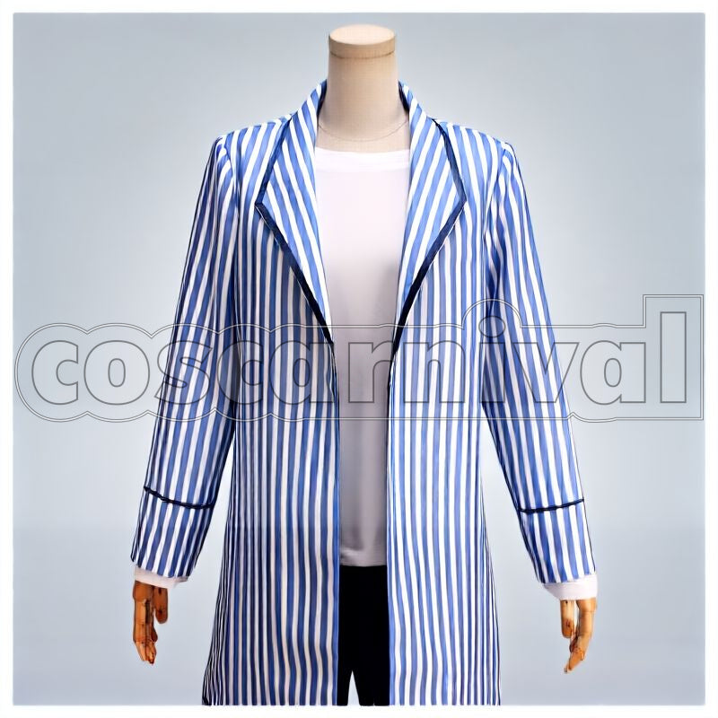 Tenma Sumeragi MANKAI☆Kaika Sengen Cosplay cosplay costume from A3! Summer Troupe, front view 1