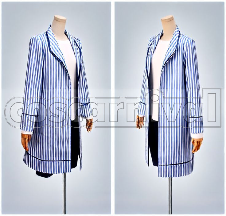 Tenma Sumeragi MANKAI☆Kaika Sengen Cosplay cosplay costume from A3! Summer Troupe, front view 2