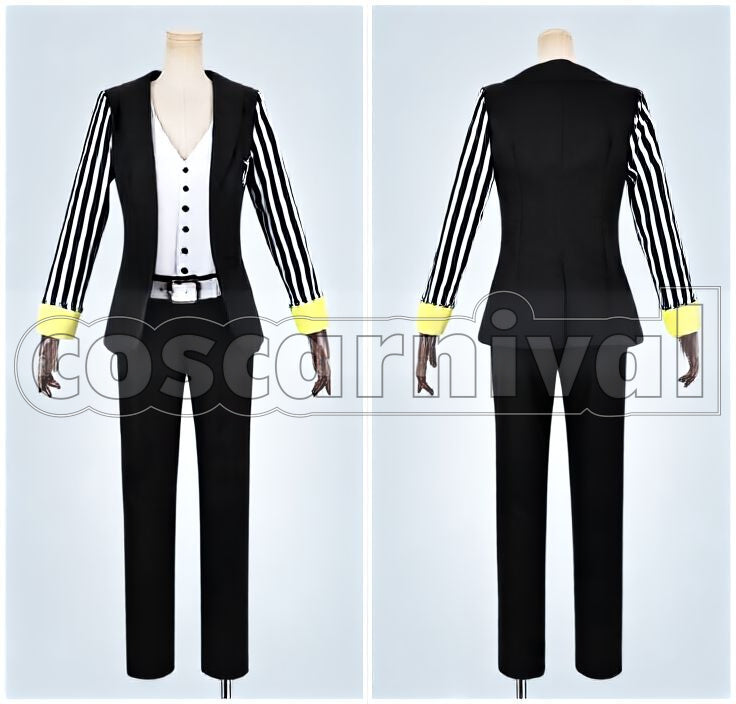 Tenma Sumeragi Premonition of Blooming Cosplay cosplay costume from A3! Summer Troupe, detail-1