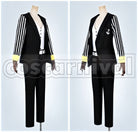 Tenma Sumeragi Premonition of Blooming Cosplay cosplay costume from A3! Summer Troupe, front view 2
