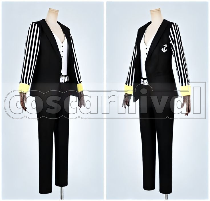 Tenma Sumeragi Premonition of Blooming Cosplay cosplay costume from A3! Summer Troupe, front view 2