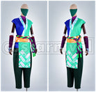 Tenma Sumeragi SHI NO BI Misadventuring Cosplay cosplay costume from A3! Summer Troupe, front view 2