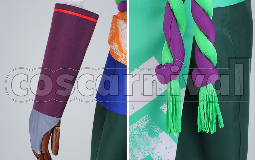 Tenma Sumeragi SHI NO BI Misadventuring Cosplay cosplay costume from A3! Summer Troupe, detail-5