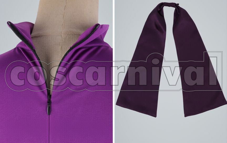 Tenma Sumeragi SHI NO BI Misadventuring Cosplay cosplay costume from A3! Summer Troupe, detail-7