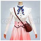 Yuki Rurikawa Cosplay cosplay costume from A3! Summer Troupe, front view 1