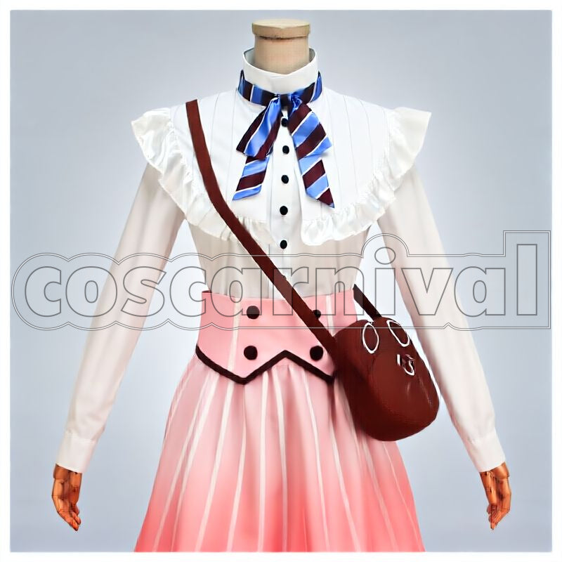 Yuki Rurikawa Cosplay cosplay costume from A3! Summer Troupe, front view 1