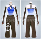 Yuki Rurikawa Captain Sky Pirates Cosplay cosplay costume from A3! Summer Troupe, detail-3