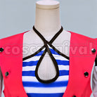 Yuki Rurikawa Captain Sky Pirates Cosplay cosplay costume from A3! Summer Troupe, detail-5