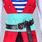 Yuki Rurikawa Captain Sky Pirates Cosplay cosplay costume from A3! Summer Troupe, detail-6