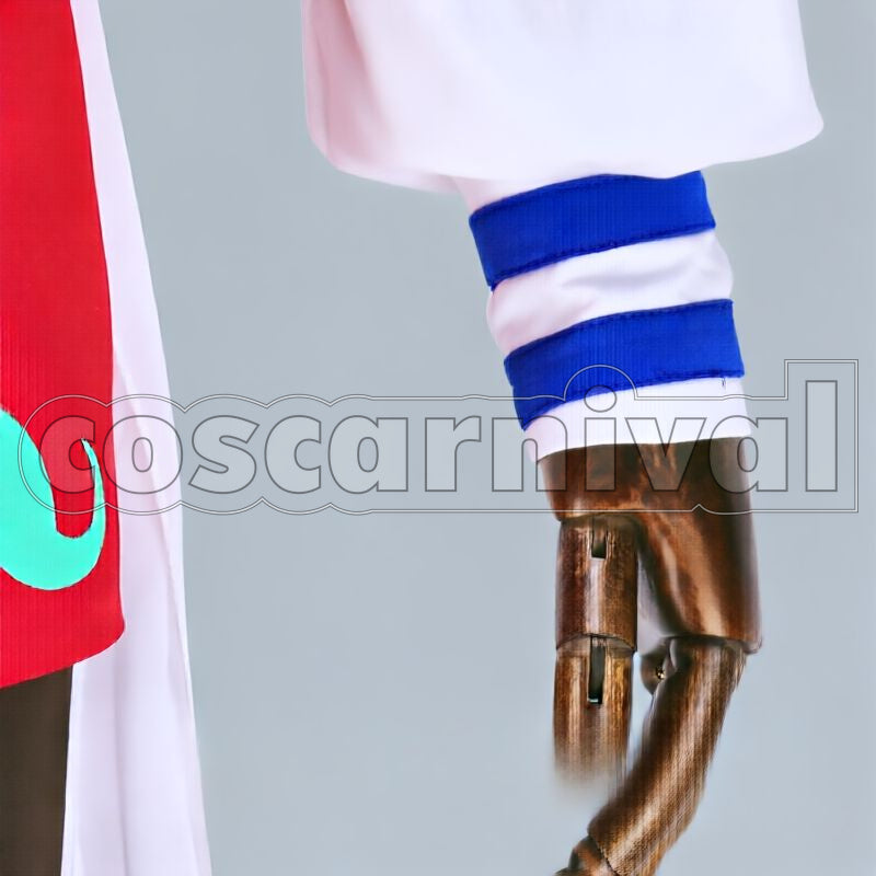 Yuki Rurikawa Captain Sky Pirates Cosplay cosplay costume from A3! Summer Troupe, detail-8