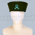 Yuki Rurikawa Captain Sky Pirates Cosplay cosplay costume from A3! Summer Troupe, accessory view