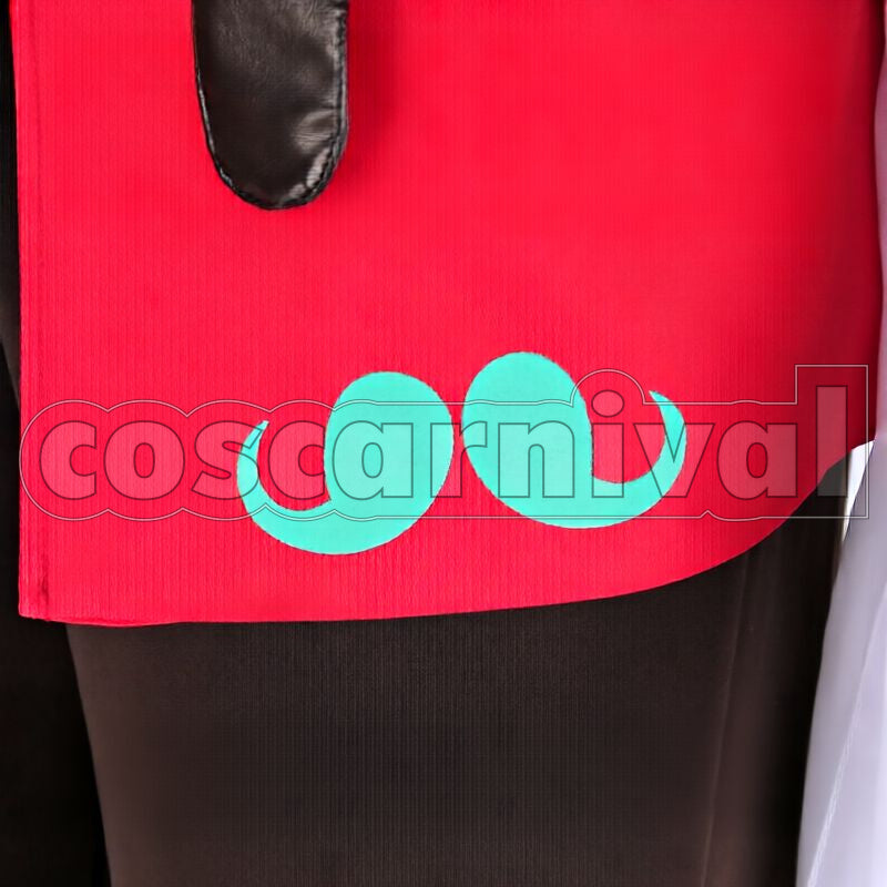 Yuki Rurikawa Captain Sky Pirates Cosplay cosplay costume from A3! Summer Troupe, detail-10