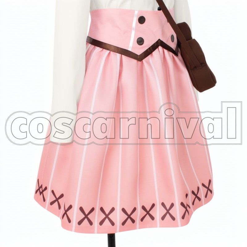 Yuki Rurikawa cosplay costume from A3! Summer Troupe, detail-2
