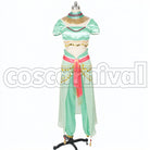 Yuki Rurikawa cosplay costume from A3!, front view