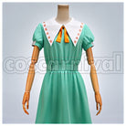 Yuki Rurikawa Midsummer SparkleMemory Summer Dress Cosplay cosplay costume from A3! Summer Troupe, front view 1