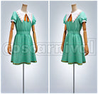 Yuki Rurikawa Midsummer SparkleMemory Summer Dress Cosplay cosplay costume from A3! Summer Troupe, front view 2