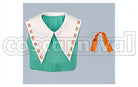 Yuki Rurikawa Midsummer SparkleMemory Summer Dress Cosplay cosplay costume from A3! Summer Troupe, set view