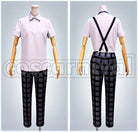 Yuki Rurikawa Premonition of Blooming Cosplay cosplay costume from A3! Summer Troupe, detail-2