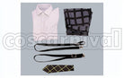 Yuki Rurikawa Premonition of Blooming Cosplay cosplay costume from A3! Summer Troupe, set view