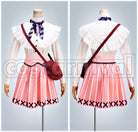 Yuki Rurikawa Revised Version Cosplay cosplay costume from A3! Summer Troupe, detail-1