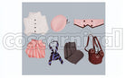 Yuki Rurikawa Revised Version Cosplay cosplay costume from A3! Summer Troupe, set view