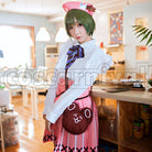 Yuki Rurikawa Revised Version Cosplay cosplay costume from A3! Summer Troupe, front view 3