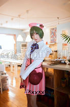 Yuki Rurikawa Revised Version Cosplay cosplay costume from A3! Summer Troupe, front view 4