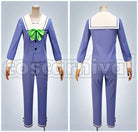 Yuki Rurikawa St. Flora Middle School Uniform Cosplay cosplay costume from A3! Summer Troupe, detail-1