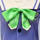 Yuki Rurikawa St. Flora Middle School Uniform Cosplay cosplay costume from A3! Summer Troupe, detail-5