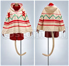 Yuki Rurikawa The Adventure for Sardines Cosplay cosplay costume from A3! Summer Troupe, detail-1