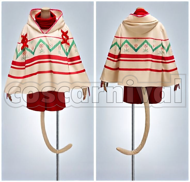 Yuki Rurikawa The Adventure for Sardines Cosplay cosplay costume from A3! Summer Troupe, detail-1
